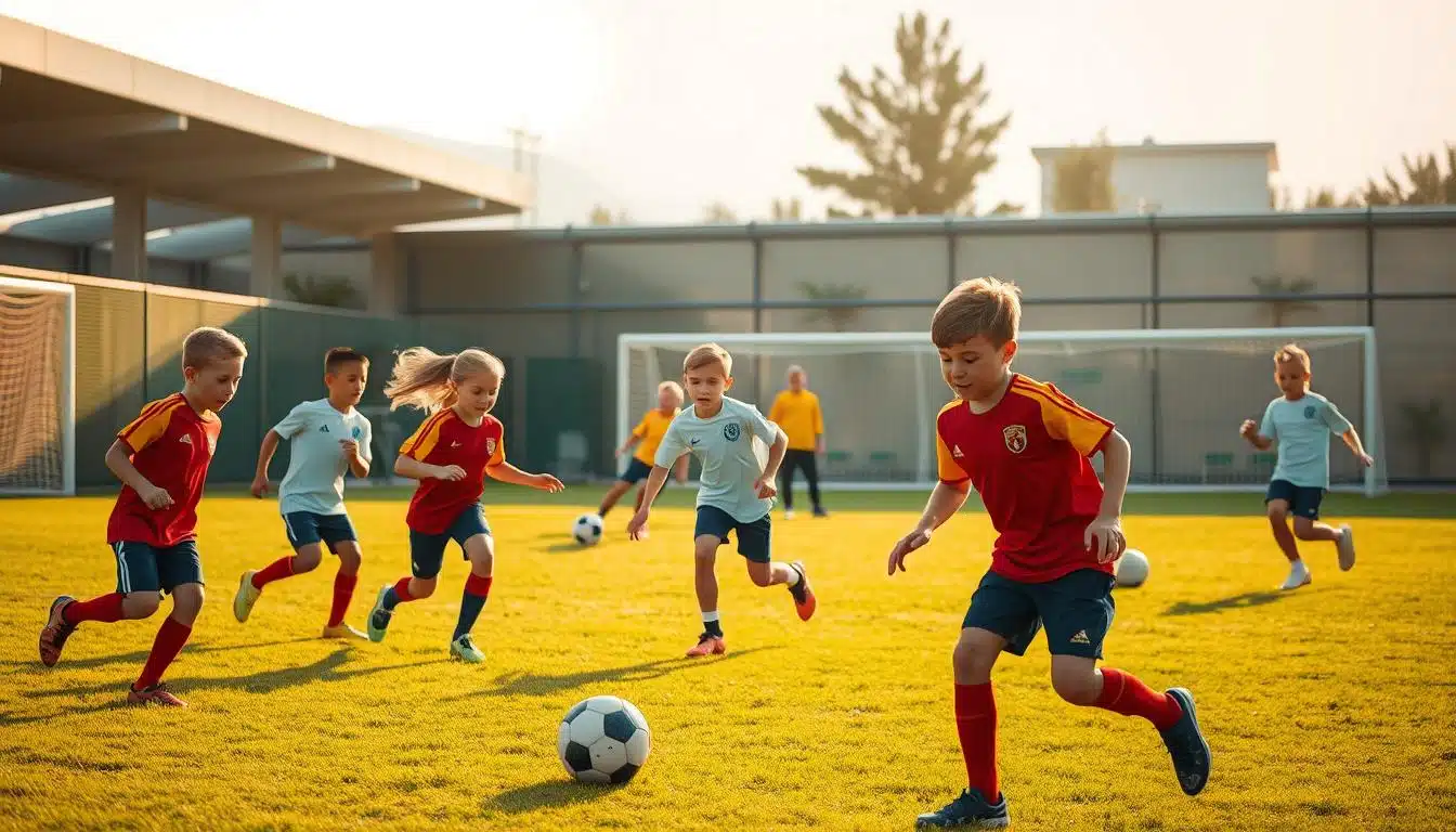 Best soccer skills for kids
