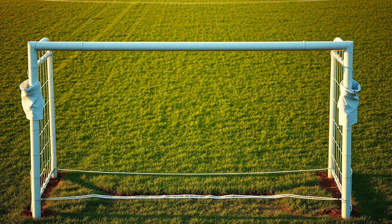 Soccer goalpost safety tips