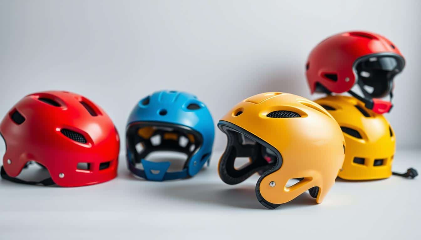 Soccer helmet recommendations for kids