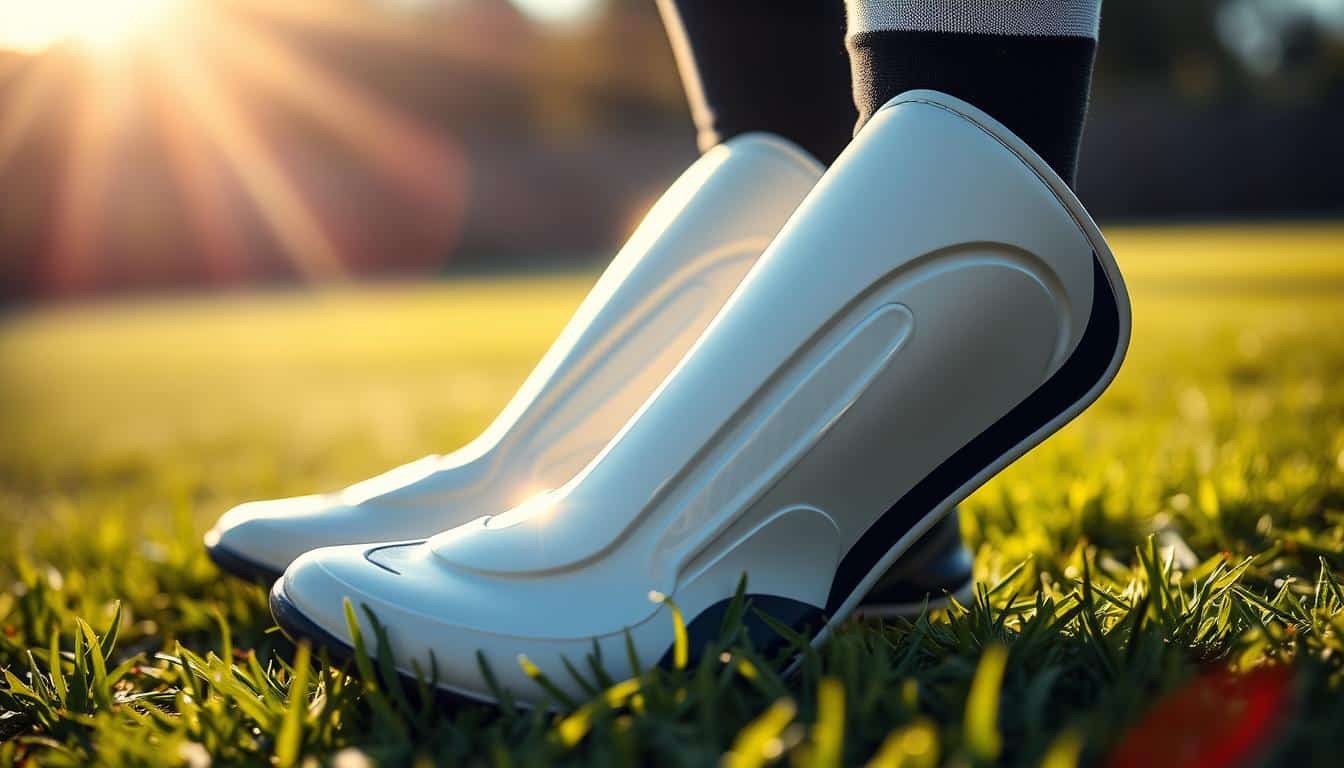 Soccer shin guard safety tips