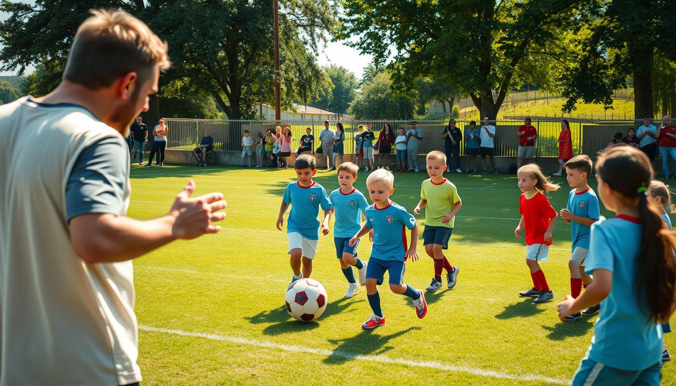 Soccer summer training plans