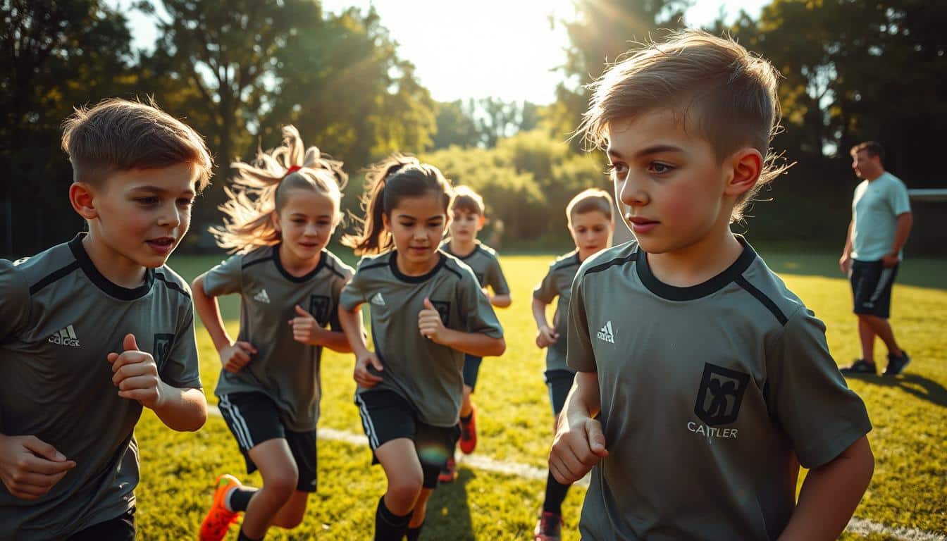 Soccer endurance training plans