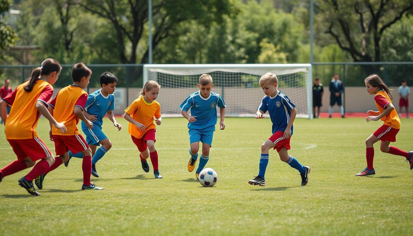 How to choose a soccer position