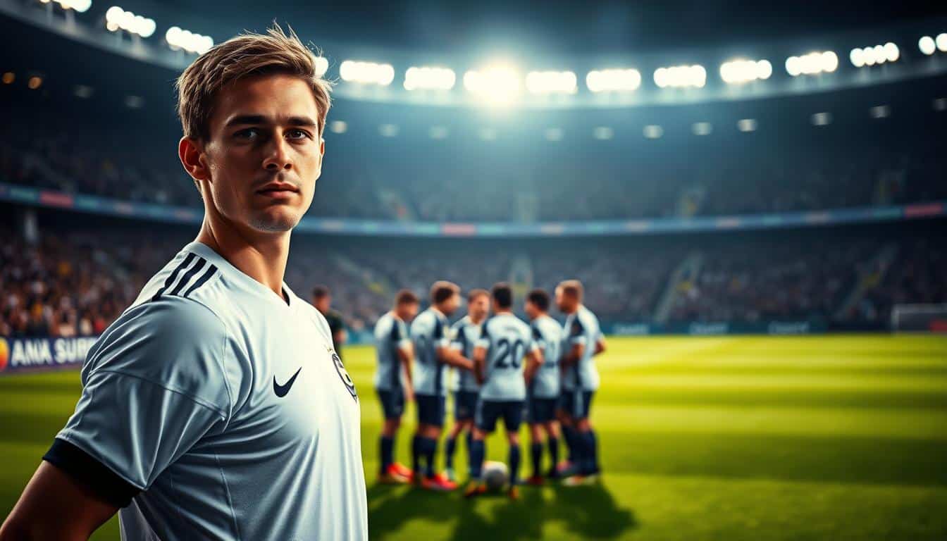 Soccer team captain responsibilities