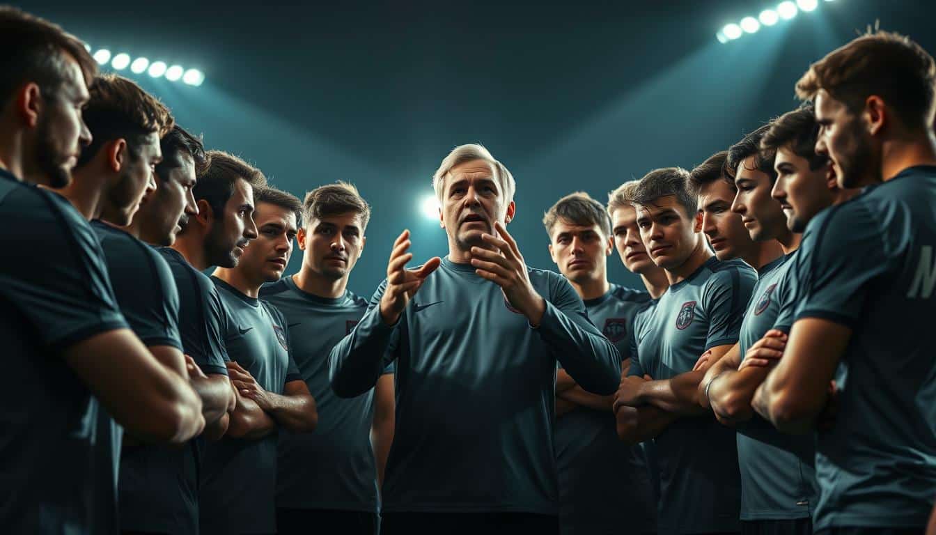 Soccer team motivation tips
