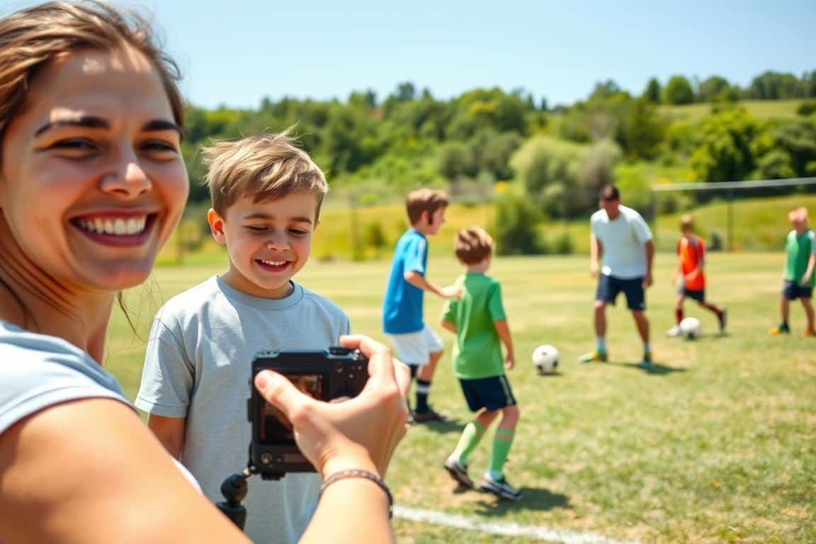 How to handle soccer tryouts as a parent