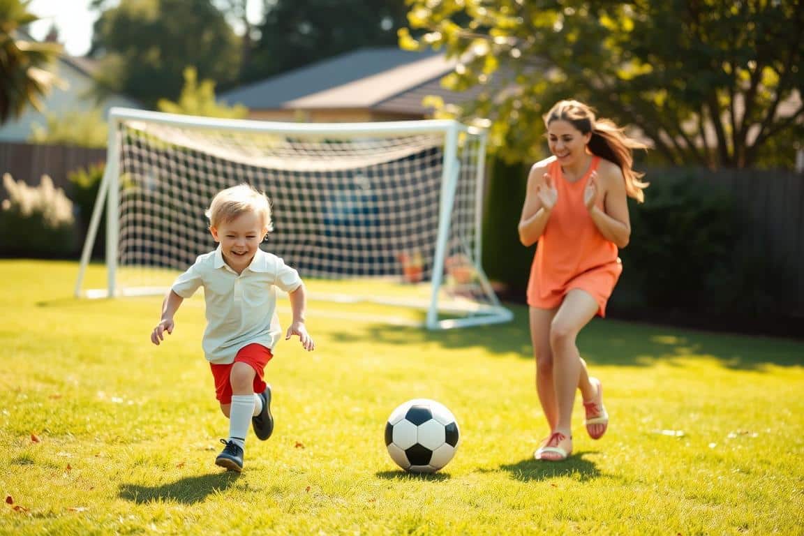 How to support your soccer-playing child