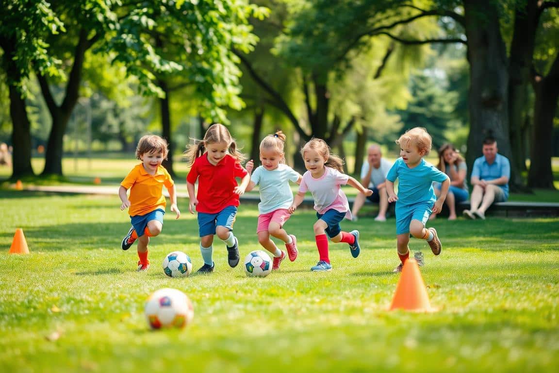 Soccer parenting tips for beginners