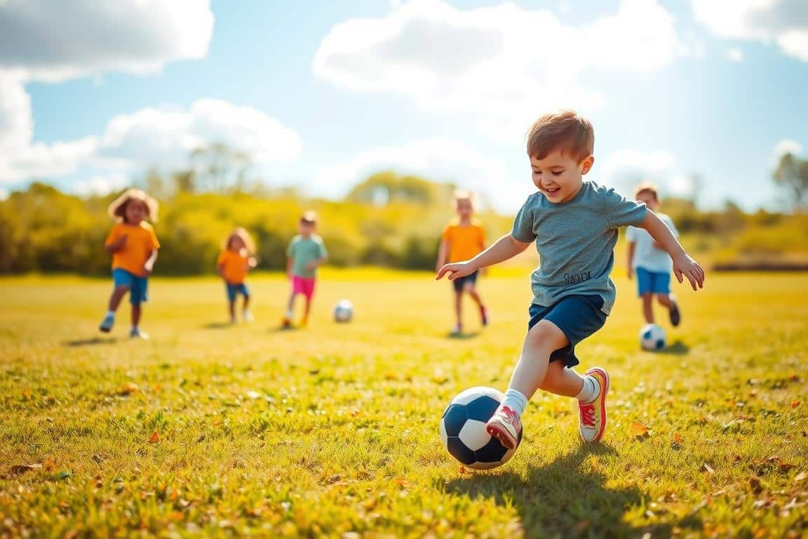 signs your preschooler is ready for soccer