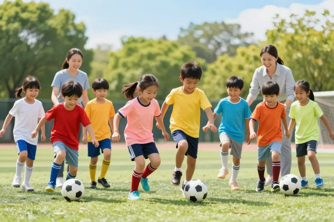 reactive speed training for kids