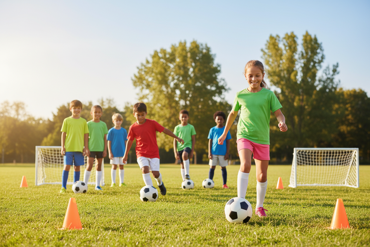 soccer readiness checklist for parents